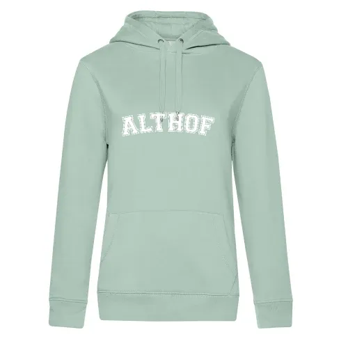 Althof Hoodie Frauen Queen Hooded