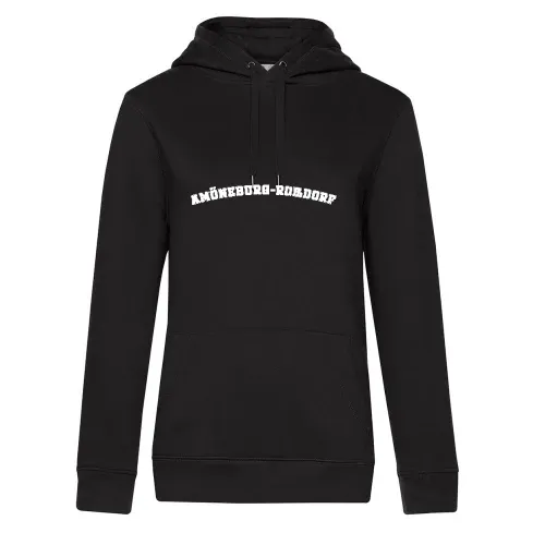 Amöneburg-Roßdorf Hoodie Frauen Queen Hooded