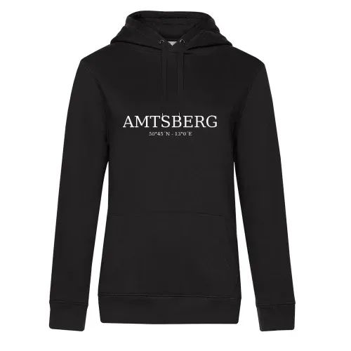 Amtsberg Koordinaten Hoodie