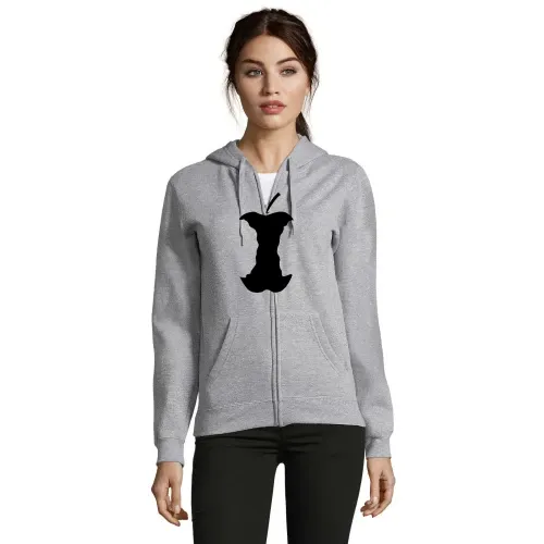 Apfelgriebsch Frauen Hoodie
