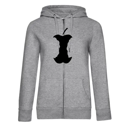 Apfelgriebsch Frauen Hoodie