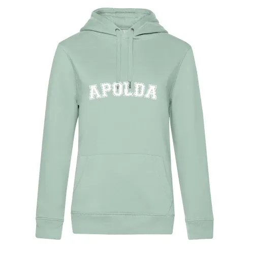 Apolda Hoodie Frauen Queen Hooded