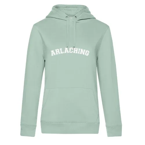 Arlaching Hoodie Frauen Queen Hooded