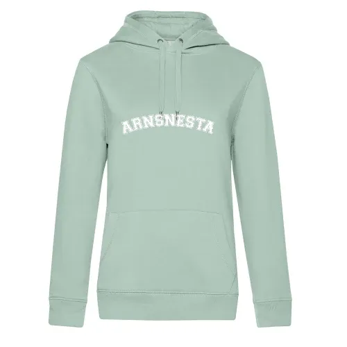 Arnsnesta Hoodie Frauen Queen Hooded