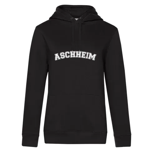 Aschheim Hoodie Frauen Queen Hooded