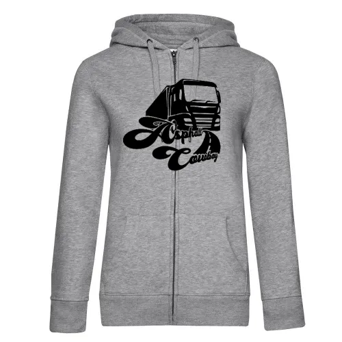 Asphalt Cowboy Frauen Hoodie