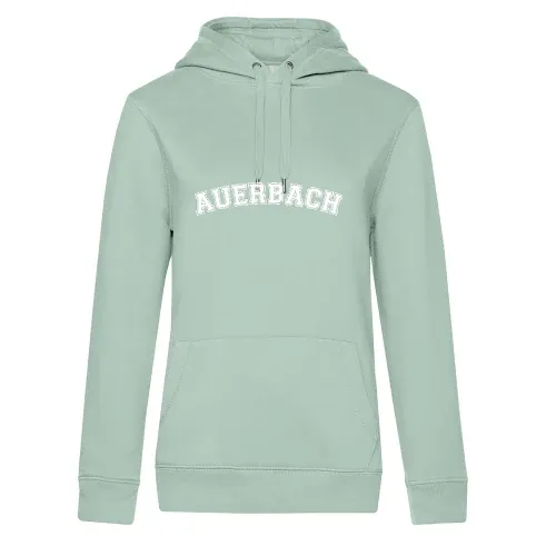 Auerbach Hoodie Frauen Queen Hooded