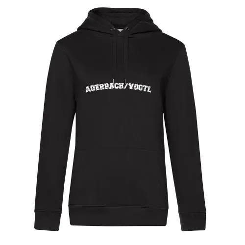 Auerbach/Vogtl Hoodie Frauen Queen Hooded