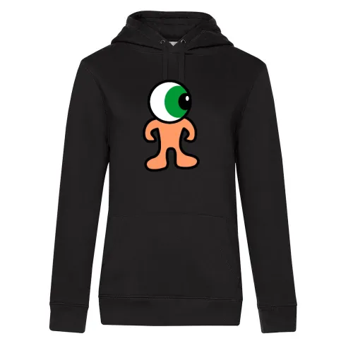 Augenkörper Hoodie
