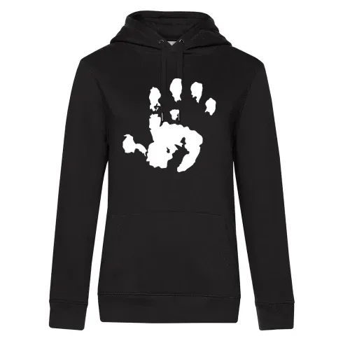 Baby Handabdruck Hoodie