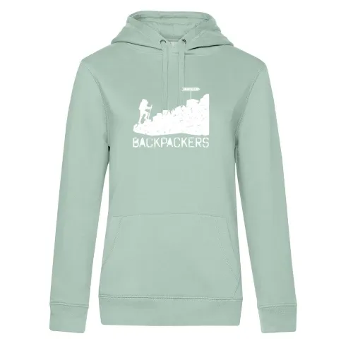 Backpacking Schule Hoodie