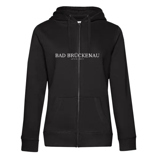 Bad Brückenau Koordinaten Frauen Hoodie