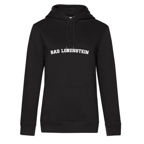 Bad Lobenstein Hoodie Frauen Queen Hooded
