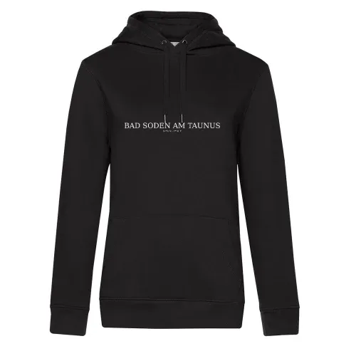 Bad Soden Am Taunus Koordinaten Hoodie Frauen Queen Hooded