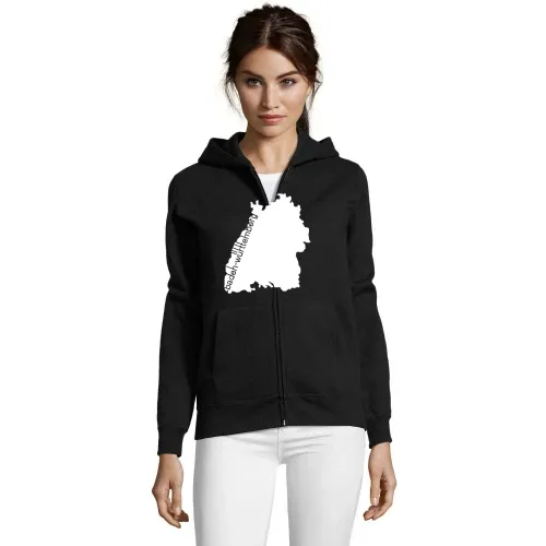 Baden-Württemberg Frauen Hoodie