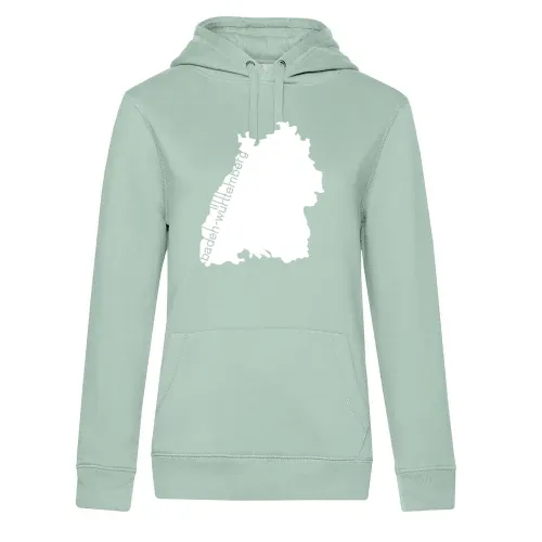 Baden-Württemberg Frauen Hoodie