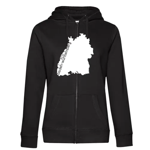 Baden-Württemberg Frauen Hoodie
