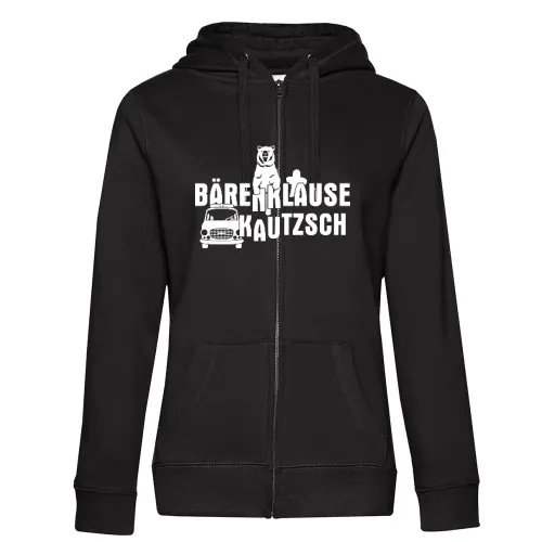 Bärenklause Kautzsch Frauen Hoodie