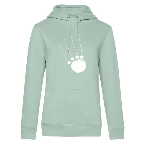 Bärentatze Hoodie