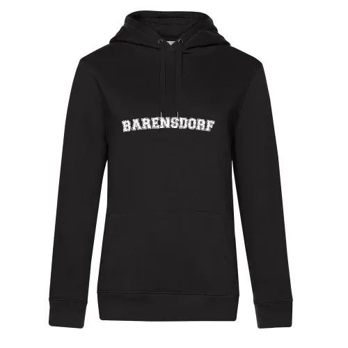 Barensdorf Hoodie Frauen Queen Hooded