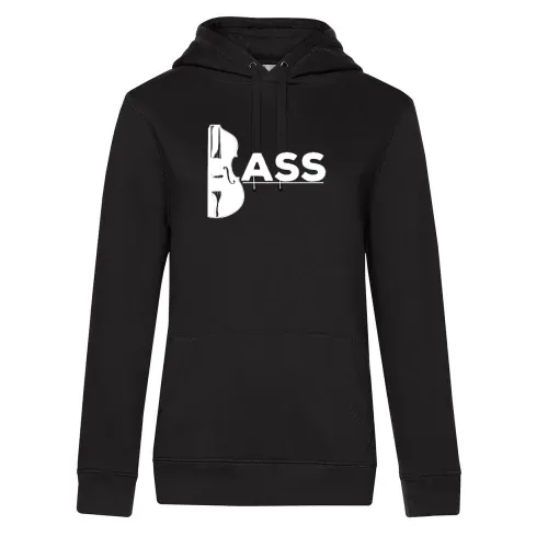 Bass Gitarre Hoodie