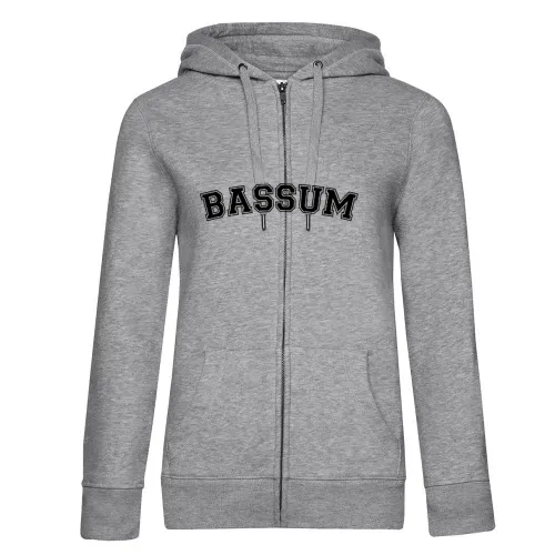 Bassum Frauen Hoodie