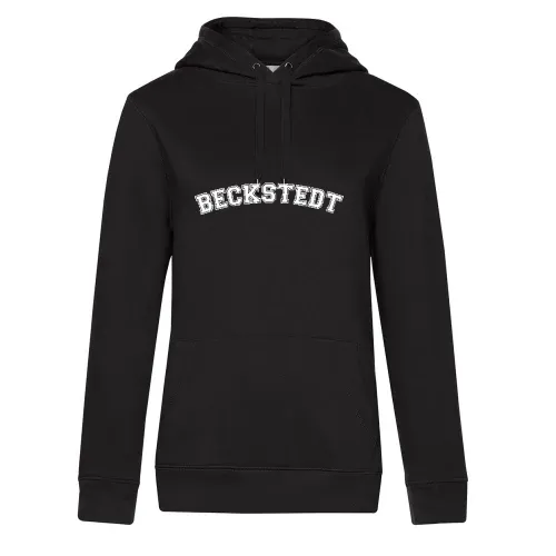 Beckstedt Hoodie Frauen Queen Hooded