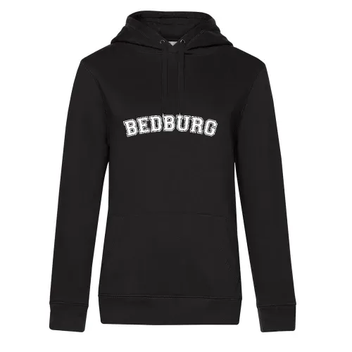 Bedburg Hoodie Frauen Queen Hooded