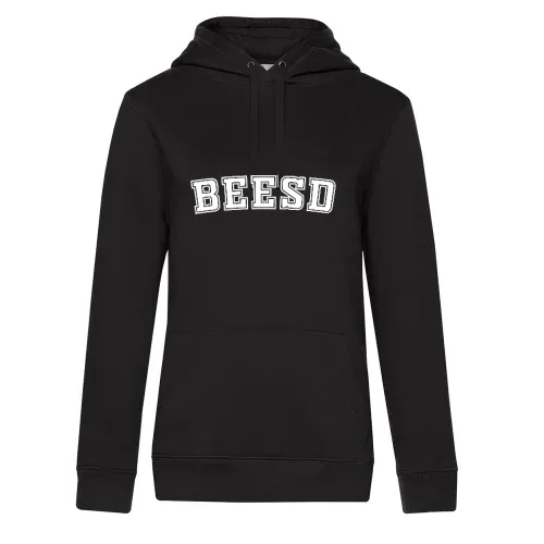 Beesd Hoodie Frauen Queen Hooded