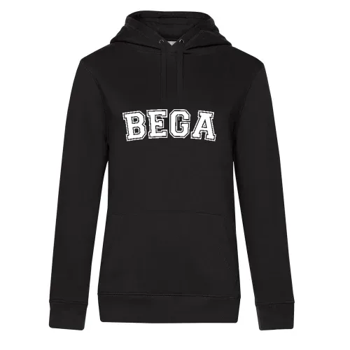 Bega Hoodie Frauen Queen Hooded