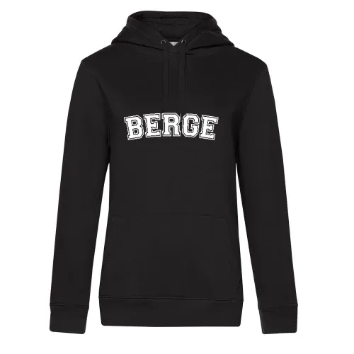 Berge Hoodie Frauen Queen Hooded