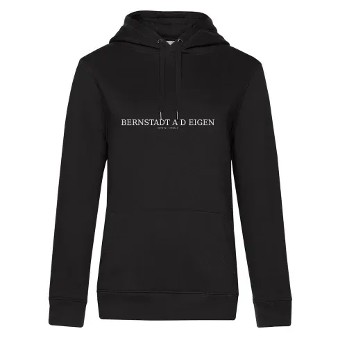 Bernstadt A D Eigen Koordinaten Hoodie Frauen Queen Hooded
