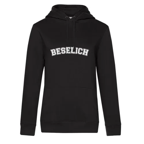 Beselich Hoodie Frauen Queen Hooded