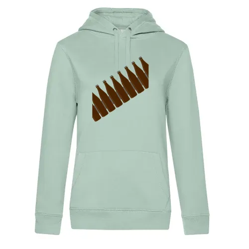 Bierflaschengürtel Shirt Hoodie