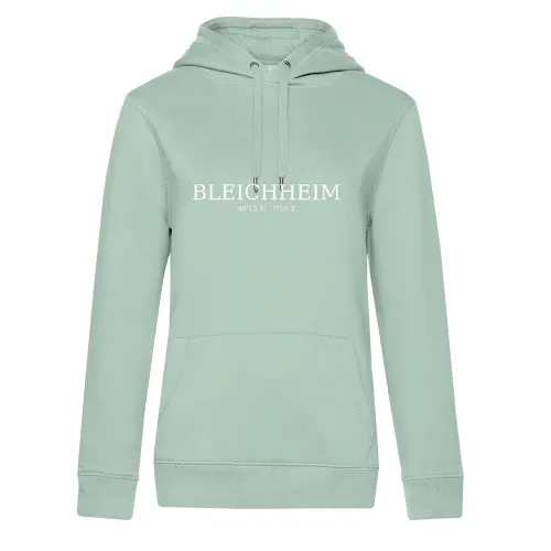 Bleichheim Koordinaten Frauen Hoodie Bleichheim Koordinaten Hoodie