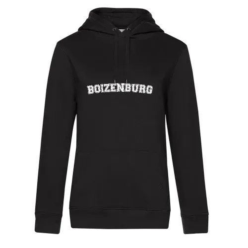 Boizenburg Hoodie Frauen Queen Hooded