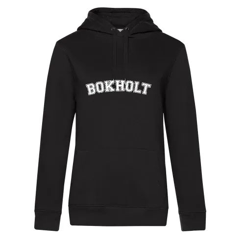 Bokholt Hoodie Frauen Queen Hooded