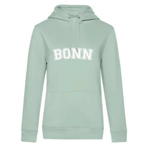 Bonn Hoodie Frauen Queen Hooded