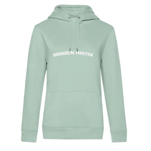 Bornheim-Merten Hoodie Frauen Queen Hooded