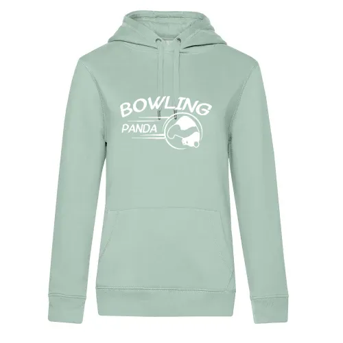 Bowling Panda Hoodie