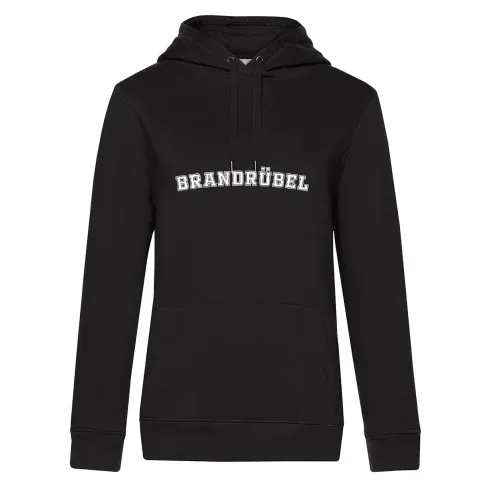Brandrübel Hoodie Frauen Queen Hooded