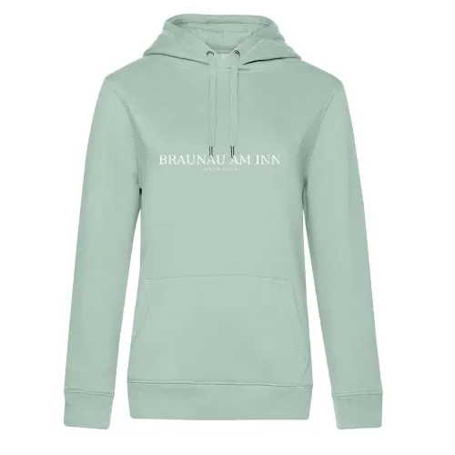 Braunau Am Inn Koordinaten Hoodie