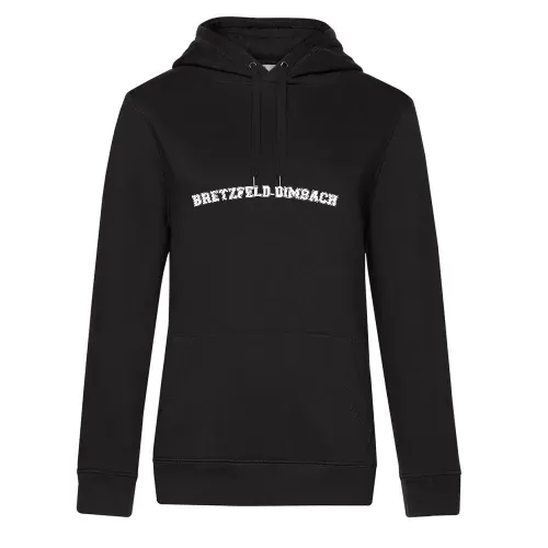 Bretzfeld-Dimbach Hoodie Frauen Queen Hooded
