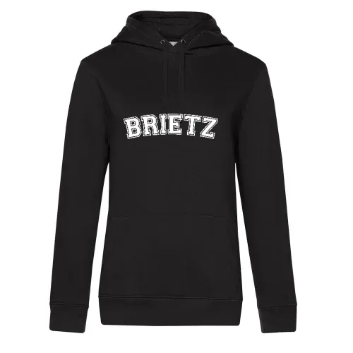 Brietz Hoodie Frauen Queen Hooded