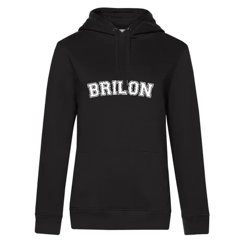 Brilon Hoodie Frauen Queen Hooded