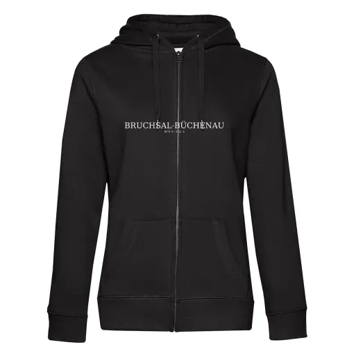 Bruchsal-büchenau Koordinaten Frauen Hoodie