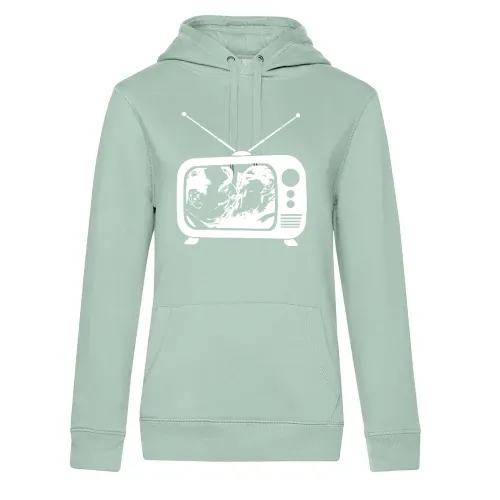 Bruderkuss Breschnew Honecker Frauen Hoodie