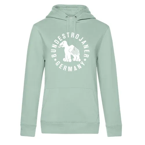 Bundestrojaner Germany Frauen Hoodie