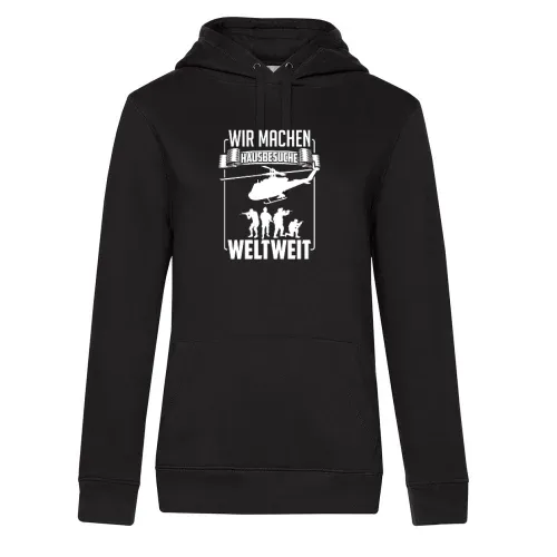 Bundeswehr Armee Motiv Soldat Einsatz Design Hoodie