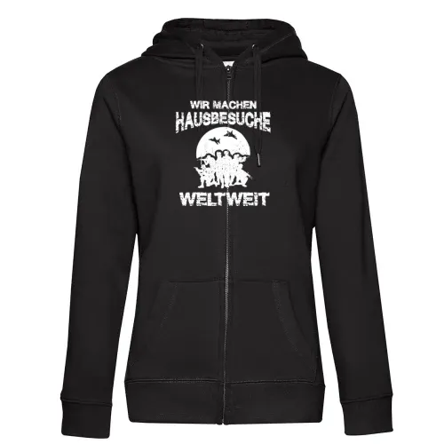 Bundeswehr Armee Motiv Soldaten Einsatz Spruch Frauen Hoodie